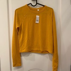 NEVER WORN! WITH TAGS!! PAC sun long sleeve